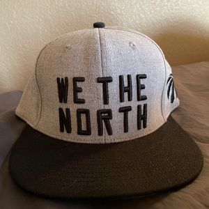 Toronto Raptors Adjustable Hat